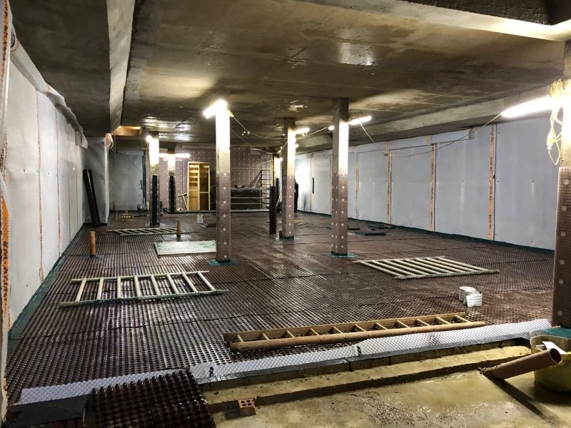 Basement Wall Repair Lebanon, KY