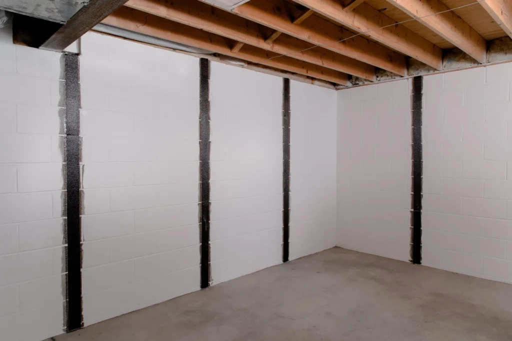 Carbon Armor Wall Stabilization Lebanon, KY