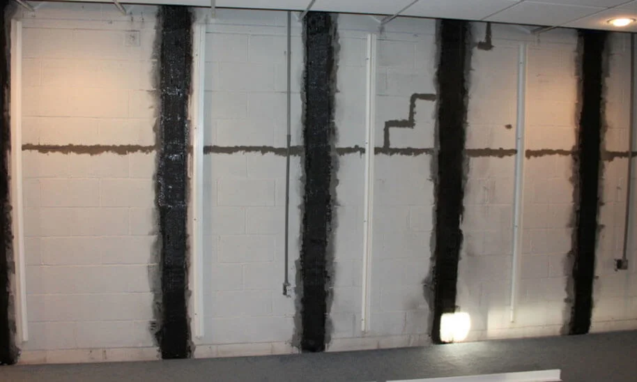 Carbon Armor Wall Stabilization Lebanon, KY