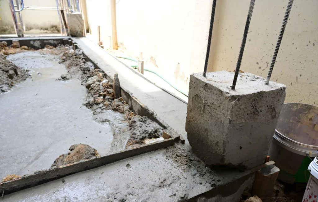 Concrete Slab Foundation Repair Lebanon, KY
