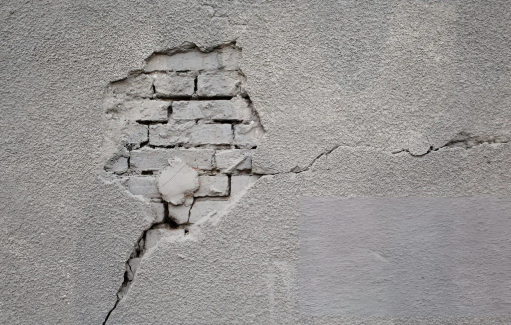 Cracked Wall Structural Repair Lebanon, KY
