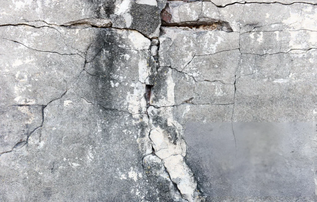 Cracked Wall Structural Repair Lebanon, KY