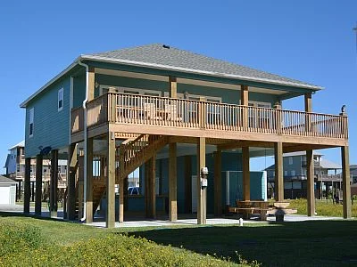 Elevated Pilings or Stilts Foundation Repair Lebanon, KY