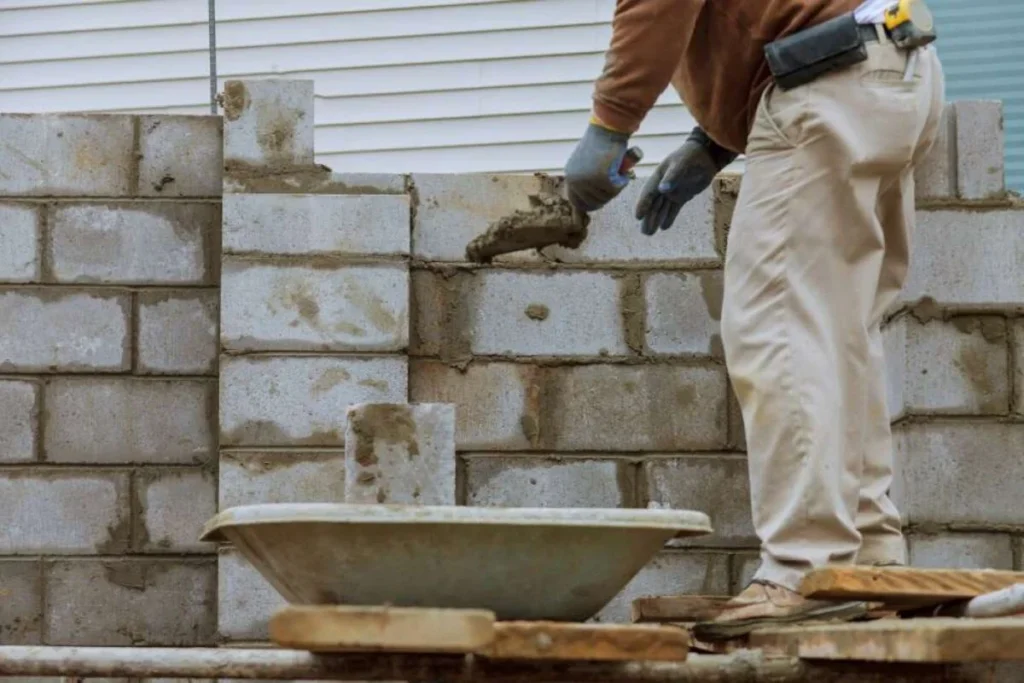 Foundation Wall Repair Lebanon, KY
