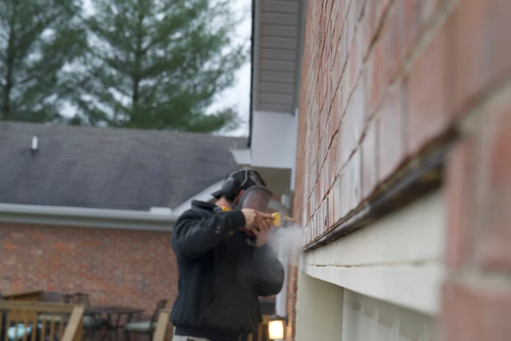 Garage Lintel Repair Lebanon, KY