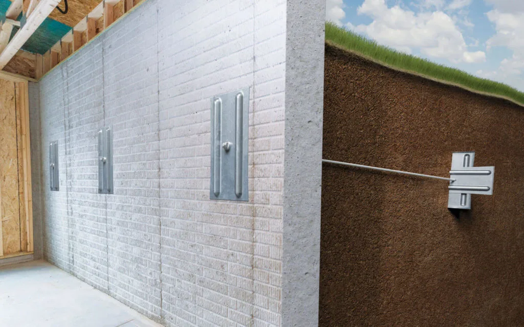 Geolock Wall Anchor System Lebanon, KY