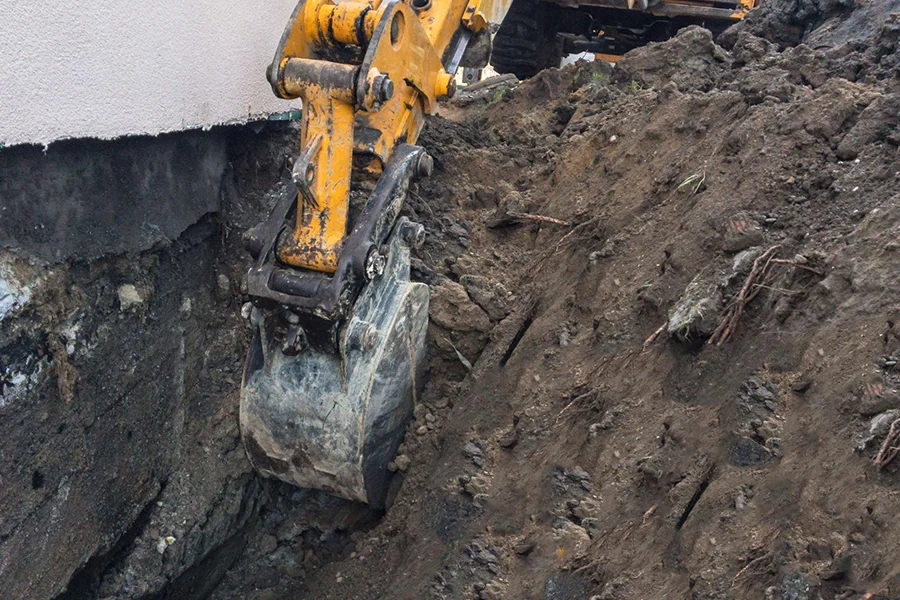 Helical Pier Installation Lebanon, KY