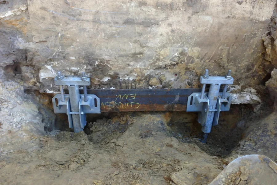 Helical Pier Installation Lebanon, KY