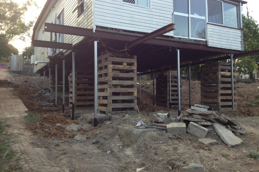 House Leveling Lebanon, KY