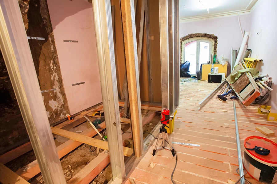Pier and Beam or Block and Base Foundation Repair Lebanon, KY