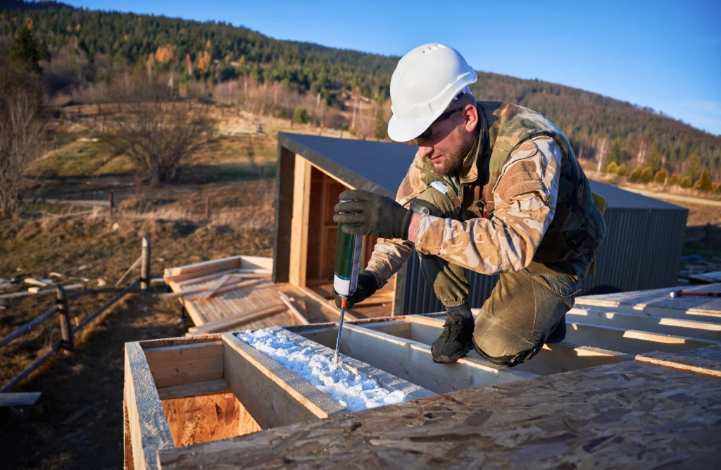 Polyurethane Foam Injection Lebanon, KY