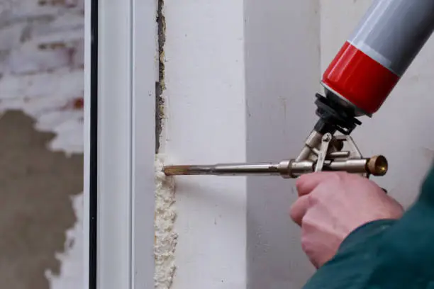 Polyurethane Foam Injection Lebanon, KY