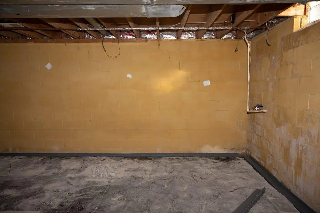 Power Brace Foundation Wall Support Lebanon, KY