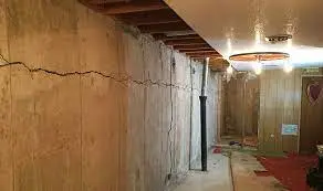 Power Brace Foundation Wall Support Lebanon, KY