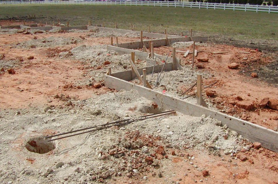 Pre Construction Pier Installation Lebanon, KY